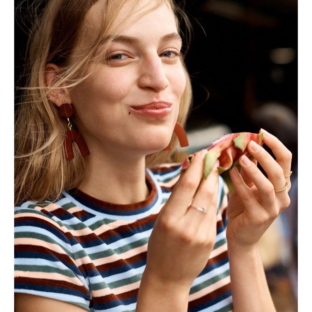 Madewell Shape statement earrings